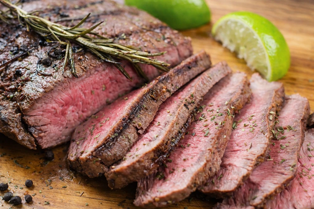 VEAL FLANK STEAK