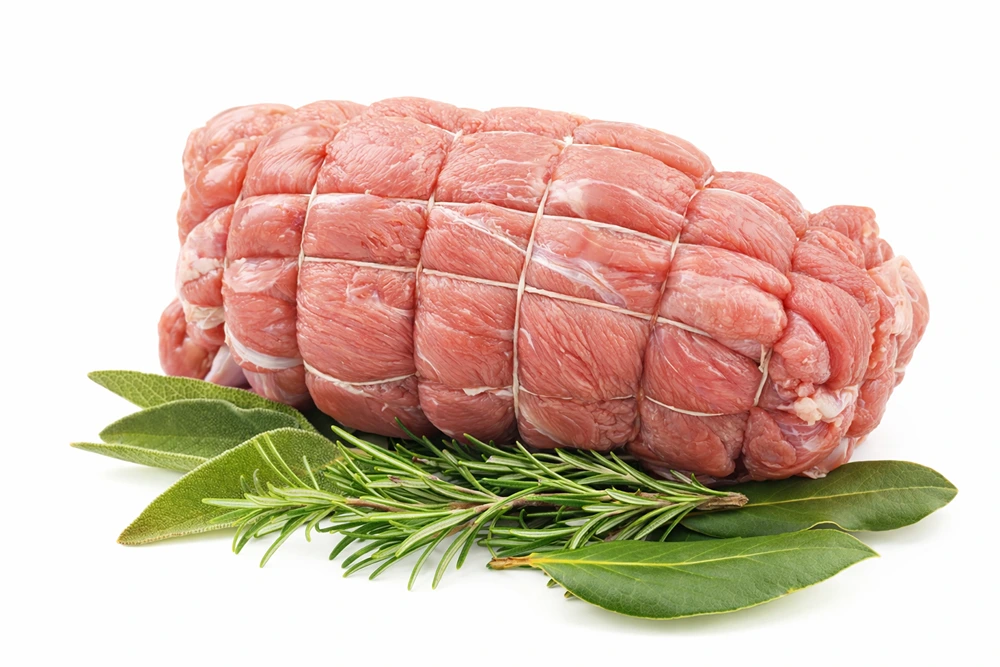 VEAL SHOULDER, BONELESS