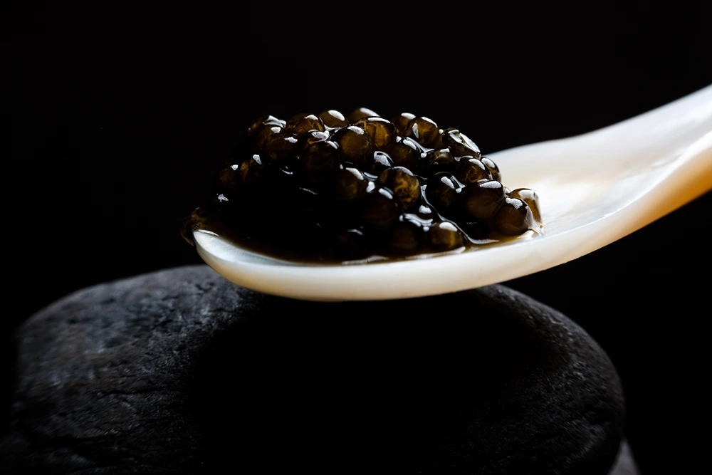 Stocked Caviars