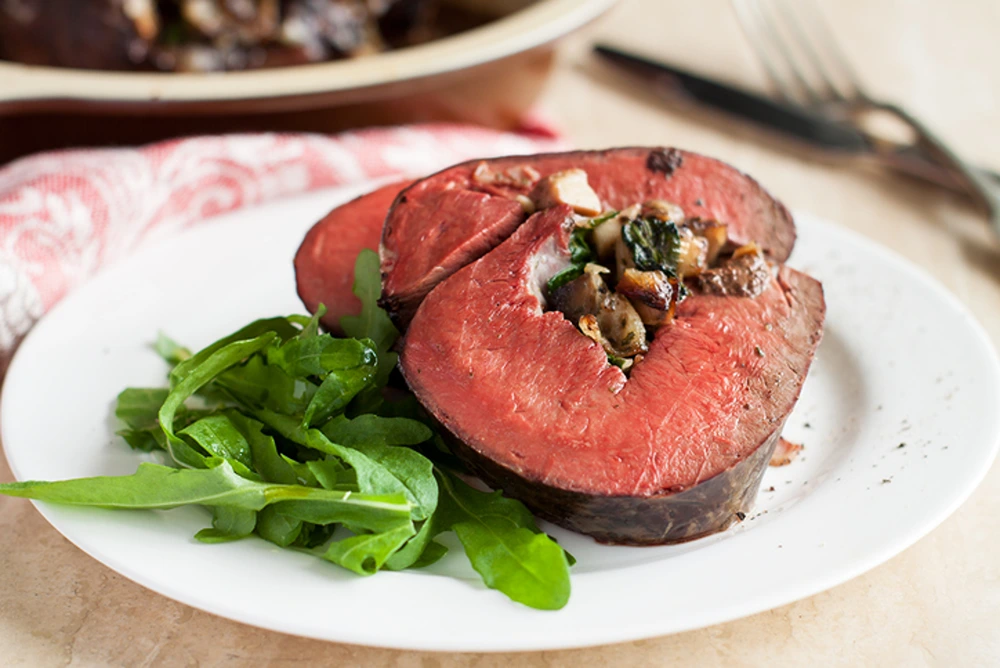 BEEF HEARTS