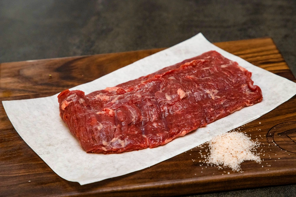 BEEF SKIRT STEAK, INNER