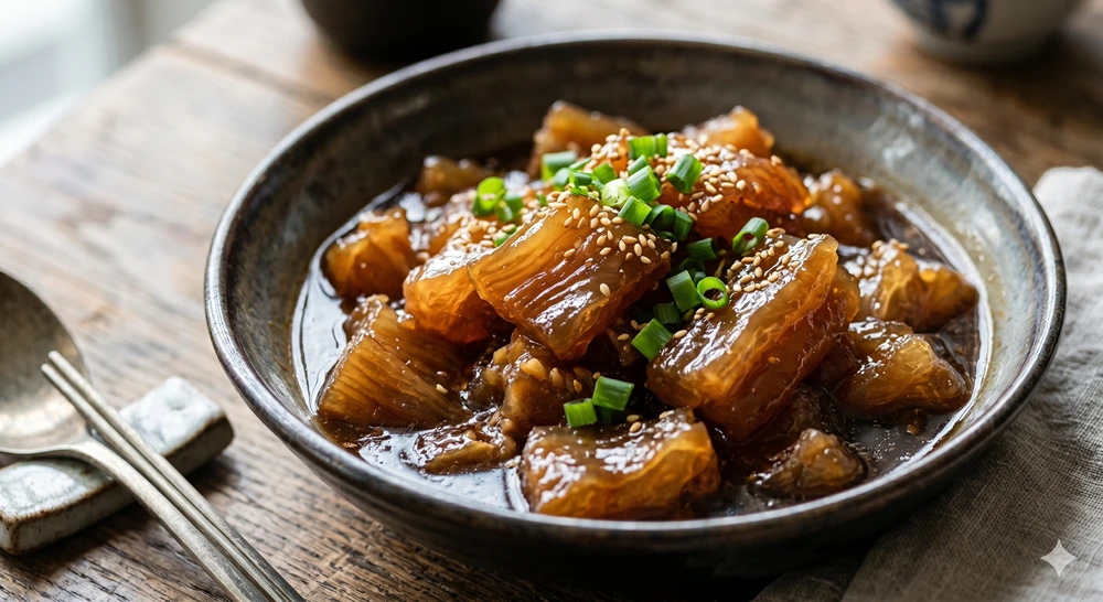 Beef Tendon