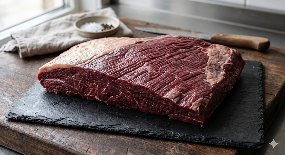 Buffalo Brisket