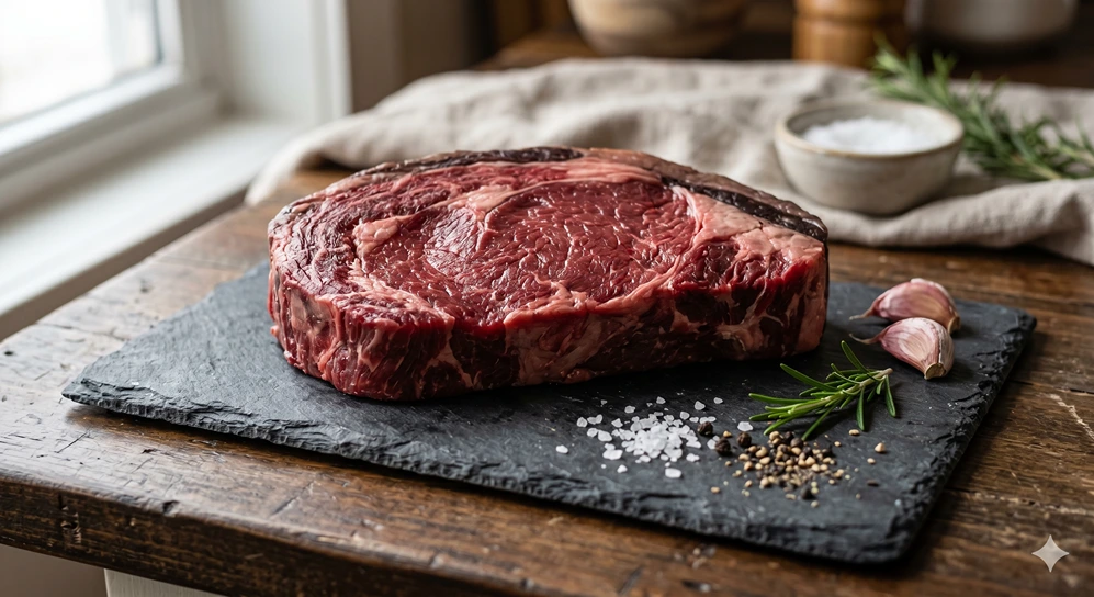 Buffalo Ribeye