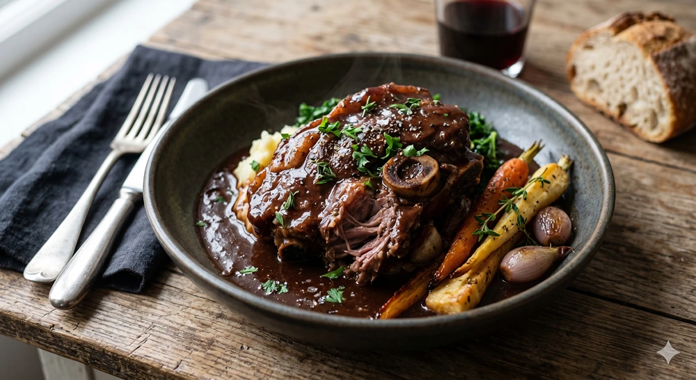 Lamb Neck