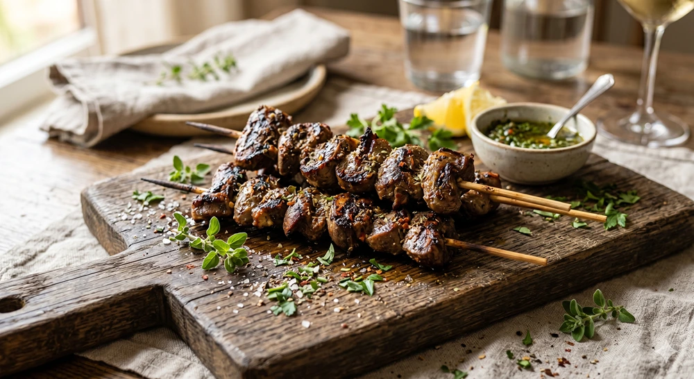 Lamb Spleen