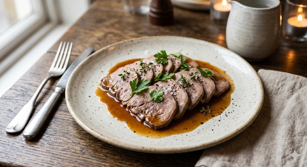 Lamb Tongue