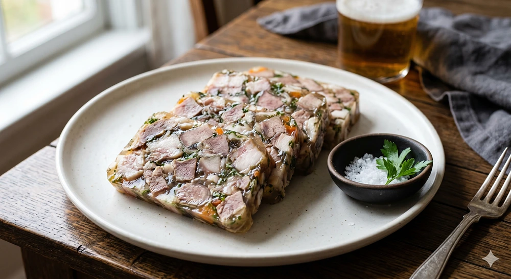 Pork Head