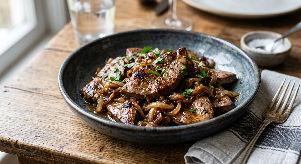 Pork Liver
