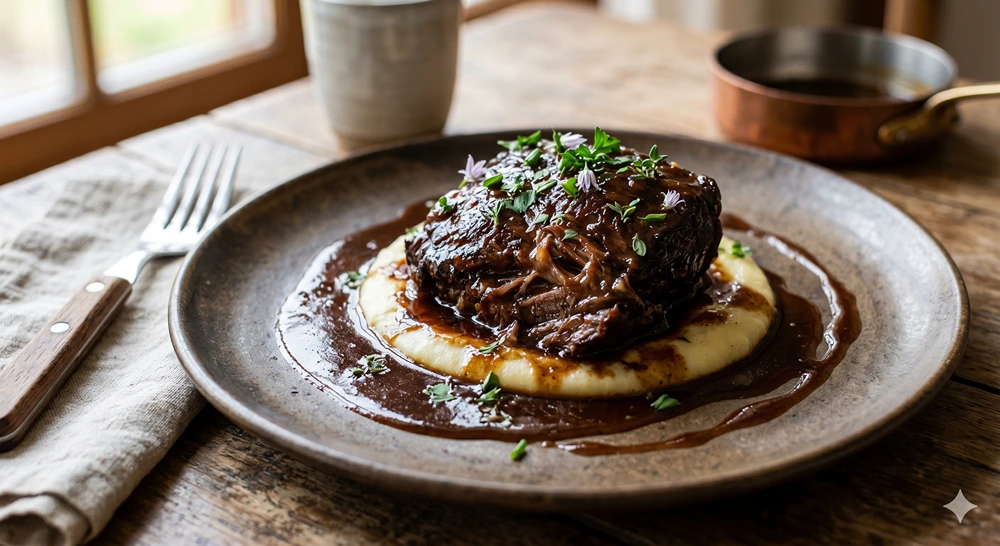 VEAL CHEEK MEAT