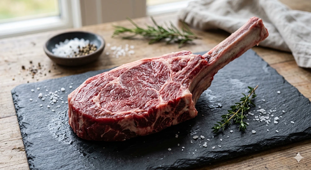 Venison Rib Chop