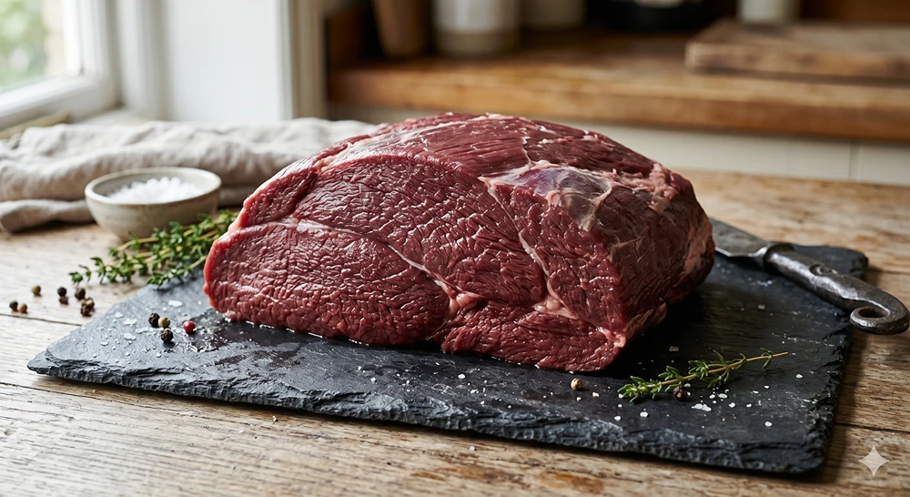 Venison Shoulder