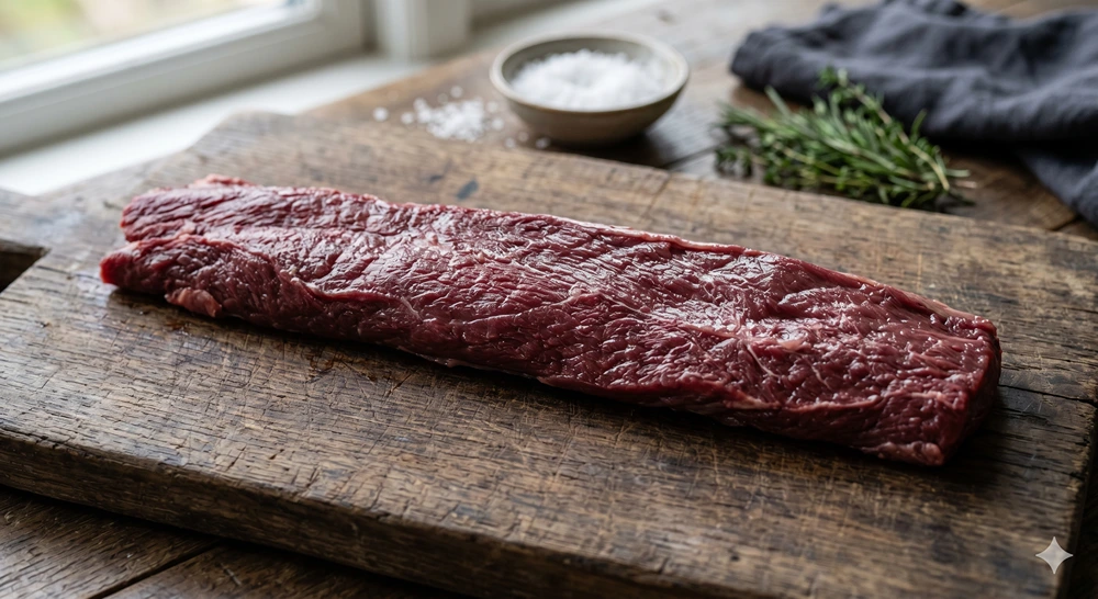 Venison Strip Loin