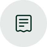 decorative icon green