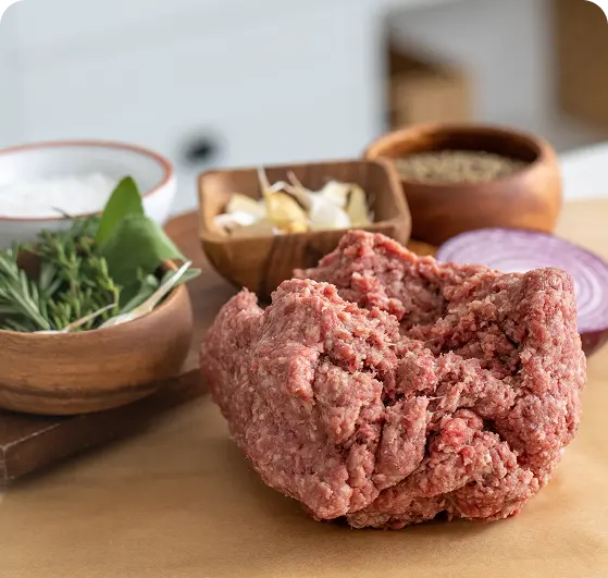 Ground Beef