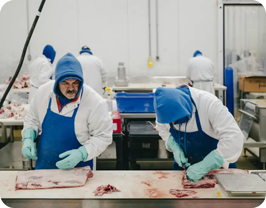 meat sourcing