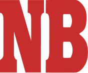 Nebraska Beef logo, Omaha-based English breed corn-fed beef supplier