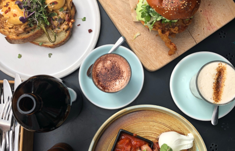 Mother’s Day Dishes