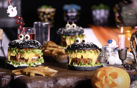 5 Terrifyingly Tasty Halloween Treats