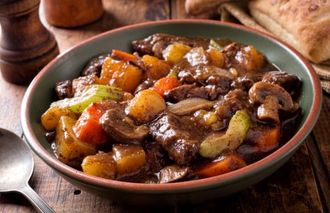 American Comfort Food Favorites - American comfort foods - Beef Stew