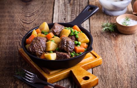 Irish Celebration Dishes