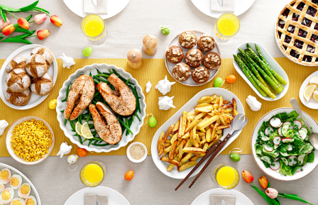 Celebrating Spring – How to Plan the Perfect Easter Brunch_2
