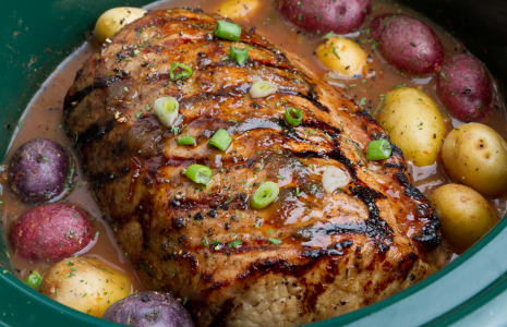 Delicious Slow-Cooked Meals