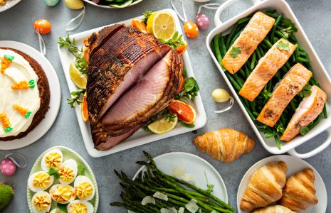 FIVE DELICIOUS DISHES TO ELEVATE YOUR EASTER BRUNCH MENU