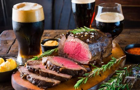 beer and meat pairings