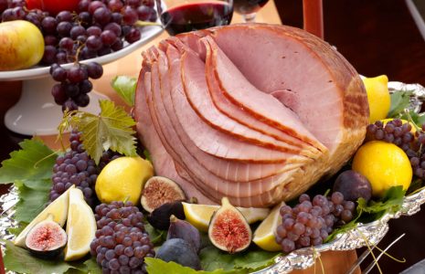 ham recipe ideas - Glazed Ham