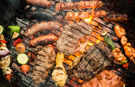 Meat Grilling tips