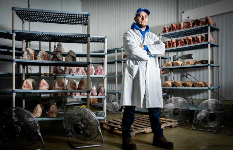 Andrew Neva - Omicron’s Impact On Restaurant Food Supply