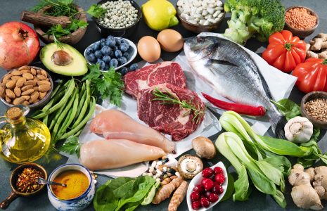 New Year New Menu - Meats for Weigh-loss