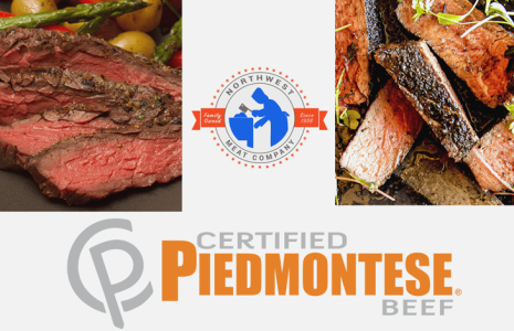 Northwest Meat Company Chicago Piedmontese Beef