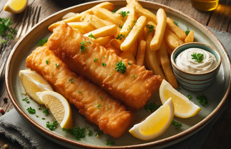 Perfect Fish and Chips: Your Guide to a Classic Dish