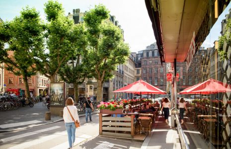 Perfect Patio Experience