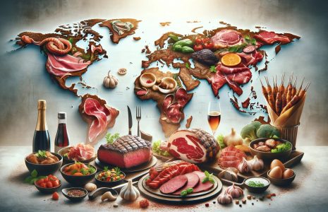 Premium Meats Global Cuisines Guide