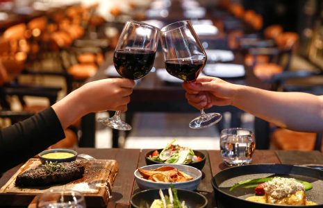 Valentines Day Meals - Valentine’s Day Menu