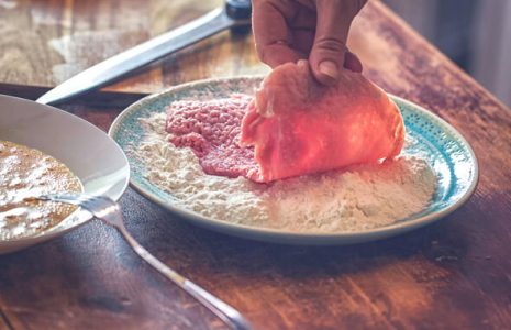 Veal Preparation - How to prepare veal