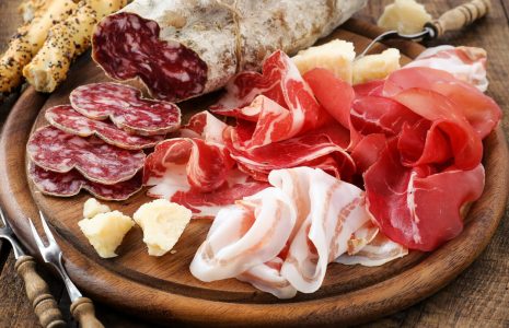 Basic of Curing Meat